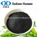 Fish Feed Aquatic fertilizer Sodium Humate With High Quality